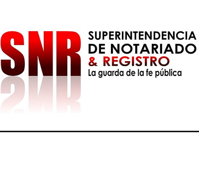 Superintendencia de Notariado y Registro